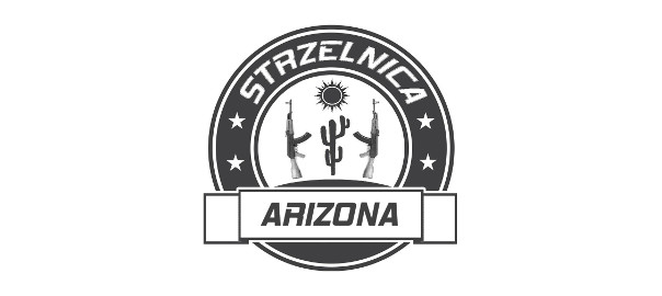 Strzelnica Arizona Logo
