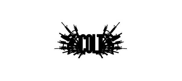 Strzelnica COLT Oława Logo