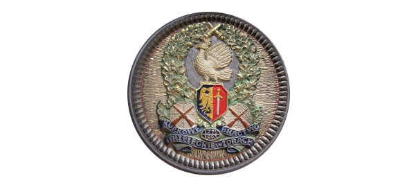 Strzelnica Dębina Żory Logo