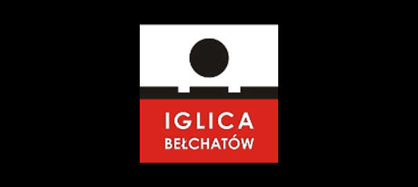 Strzelnica Iglica Bełchatów Logo