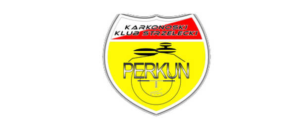Strzelnica KKS PERKUN Wieścieszowice Logo
