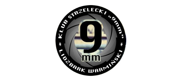 Strzelnica KS 9mm Lidzbark Warmiński Logo