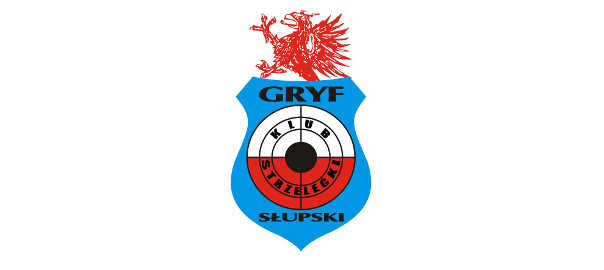Strzelnica KS Gryf Słupski Logo