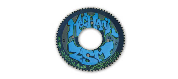 Strzelnica KS Mechanik Logo