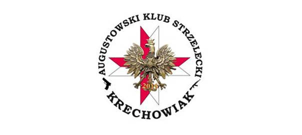 Strzelnica Klonownica Augustów Logo