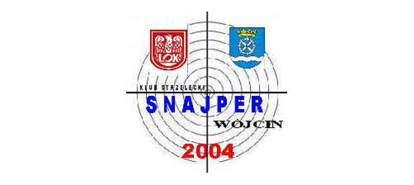 Strzelnica LOK Wójcin Logo