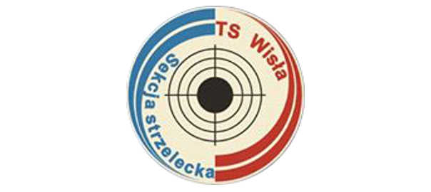 Strzelnica TS Wisła Logo