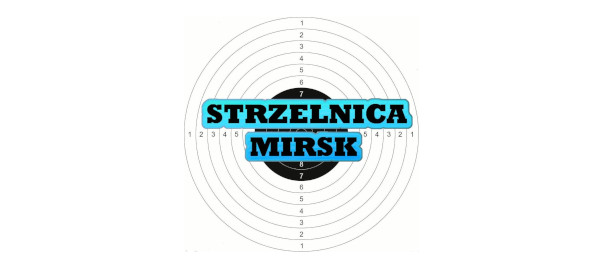 Strzelnica w Mirsku Logo